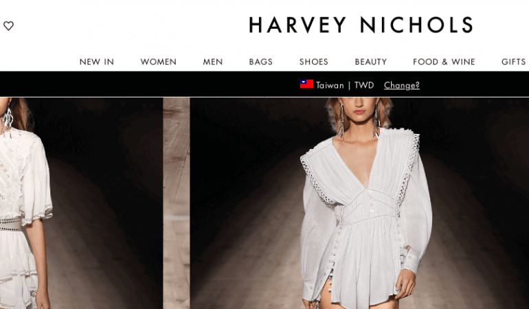 HARVEY NICHOLS