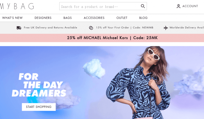 MyBag折扣碼