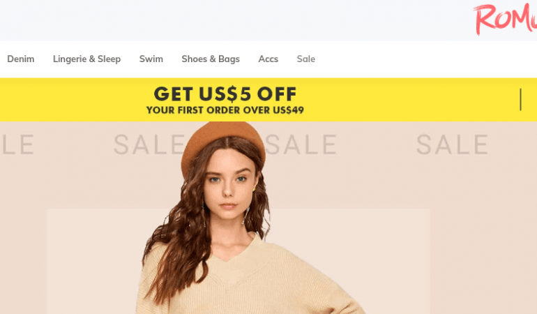 ROMWE