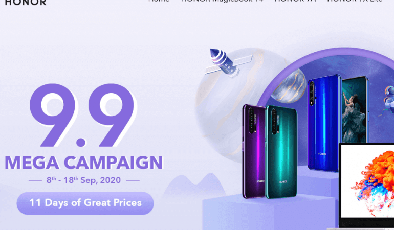 HONOR Malaysia 馬來西亞