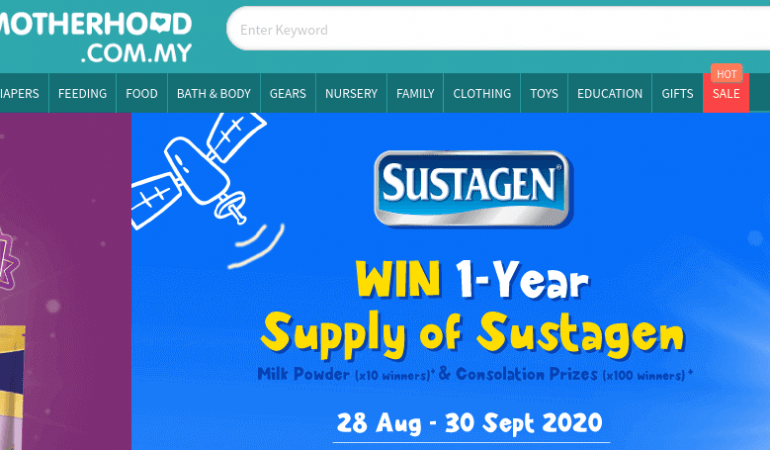 Motherhood Malaysia 馬來西亞