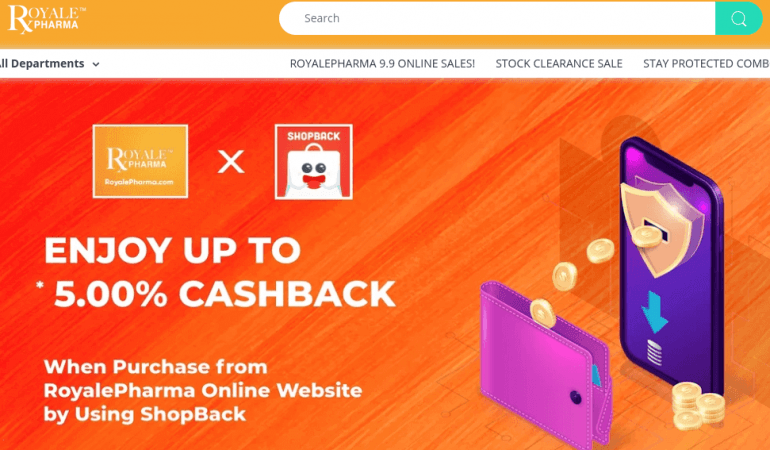 Royale Pharma Malaysia 馬來西亞