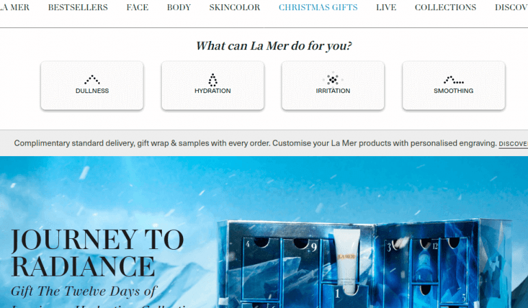 英國 La Mer 海洋拉娜