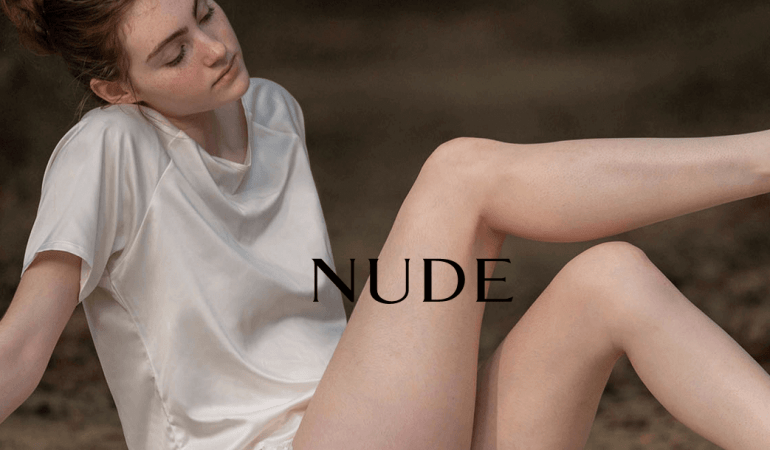 NUDE 頂級內衣
