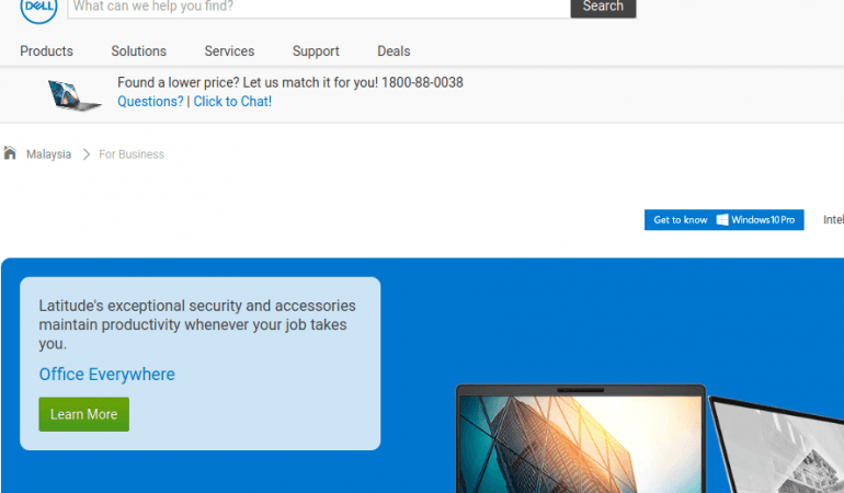 Dell 戴爾 馬來西亞