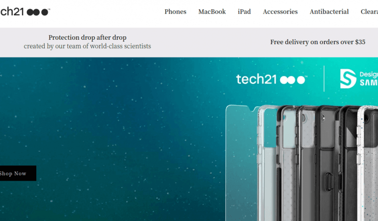 Tech21 保護殼