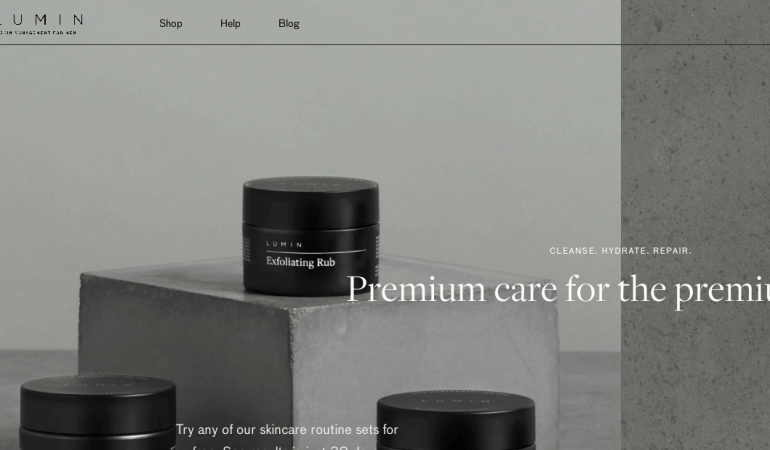 LUMIN Skincare