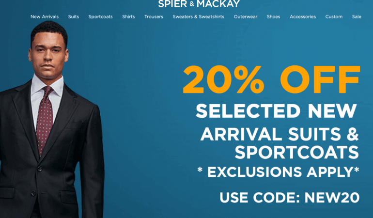 SPIER & MACKAY