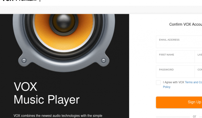 VOX Premium