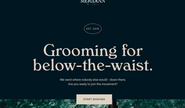 Meridian Grooming