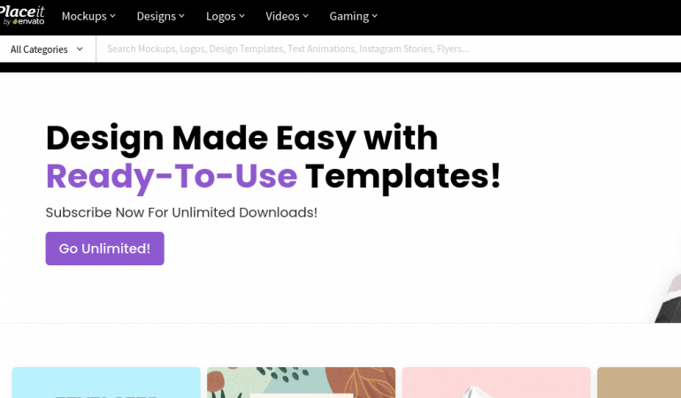 Placeit by Envato