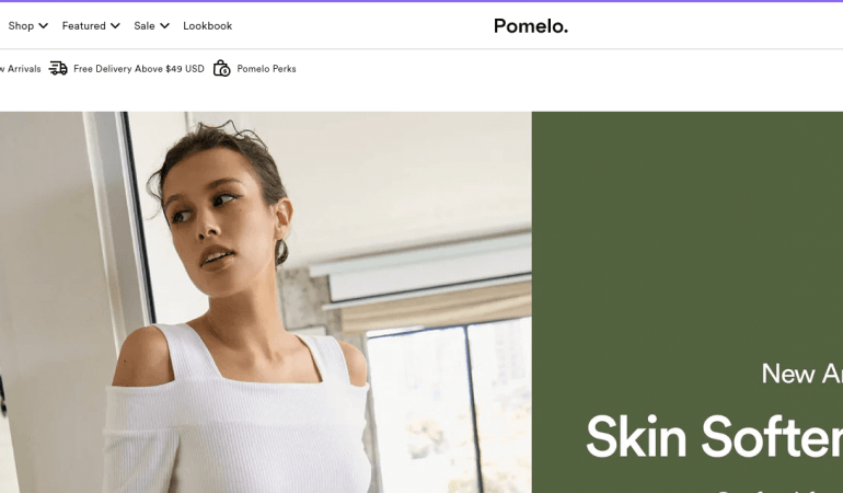 Pomelo Fashion