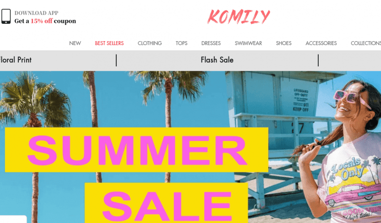 Komily