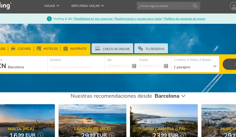 Vueling 伏林航空
