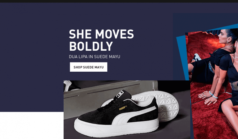 PUMA 彪馬 新加坡