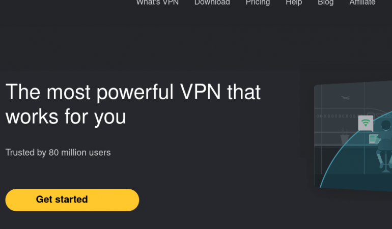 X-VPN