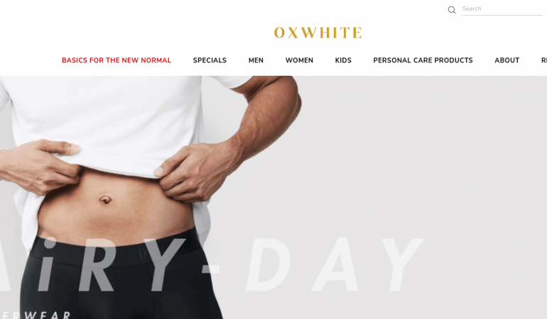OXWHITE