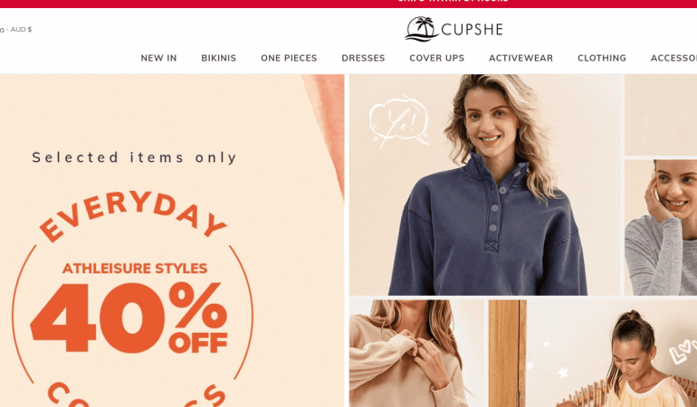 Cupshe