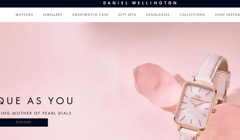 Daniel Wellington