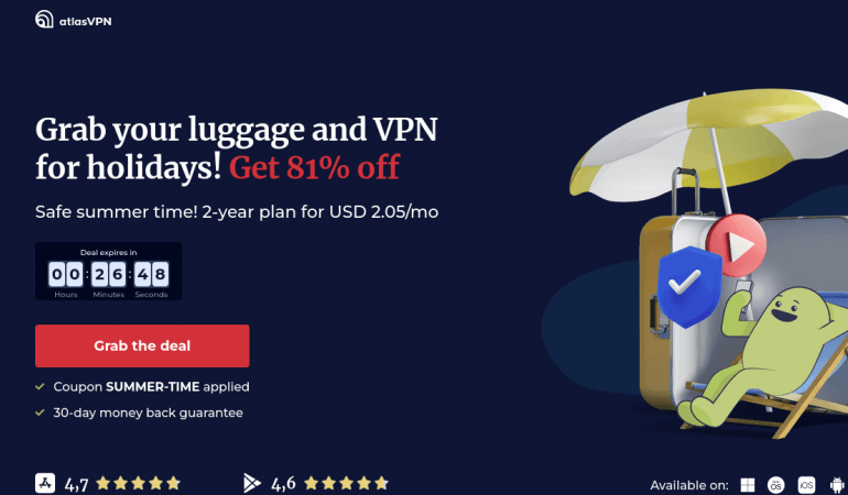 Atlas VPN