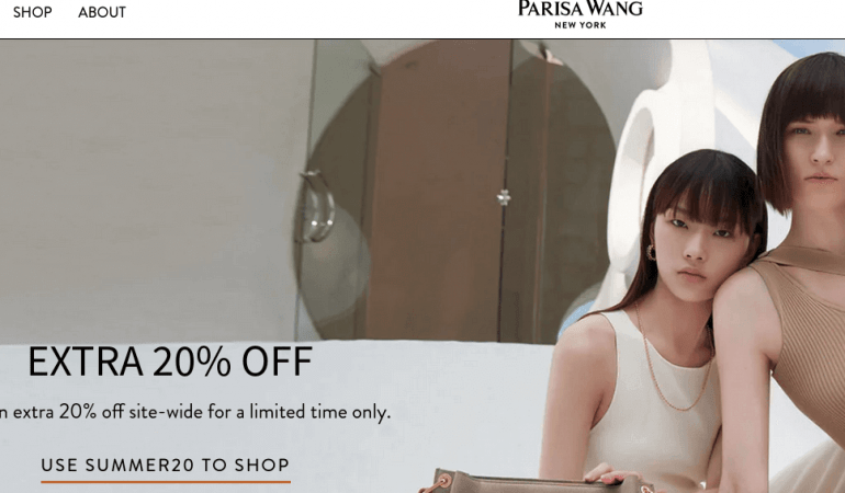 PARISA WANG