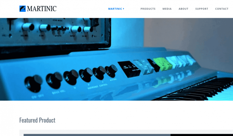 Martinic Audio
