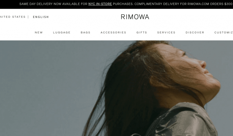 RIMOWA