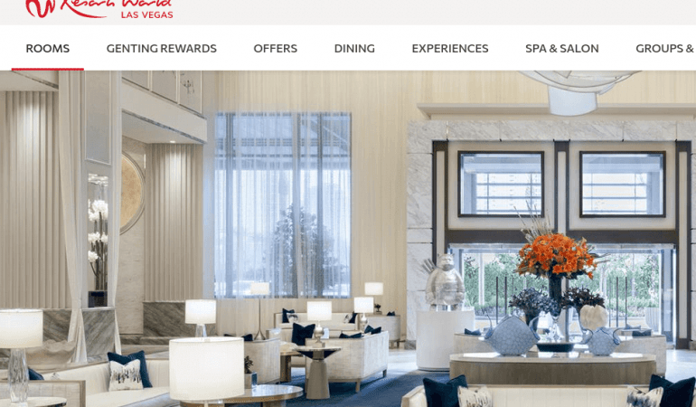 Resorts World Las Vegas