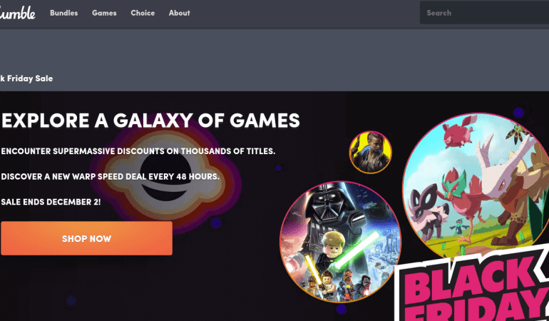 Humble Bundle
