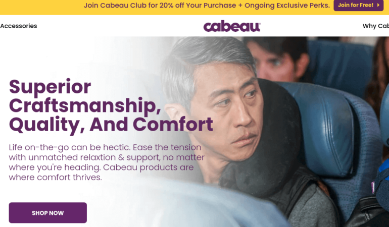 Cabeau