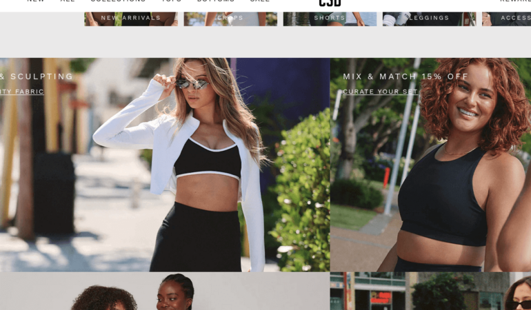 Crop Shop Boutique