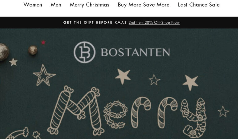 Bostanten