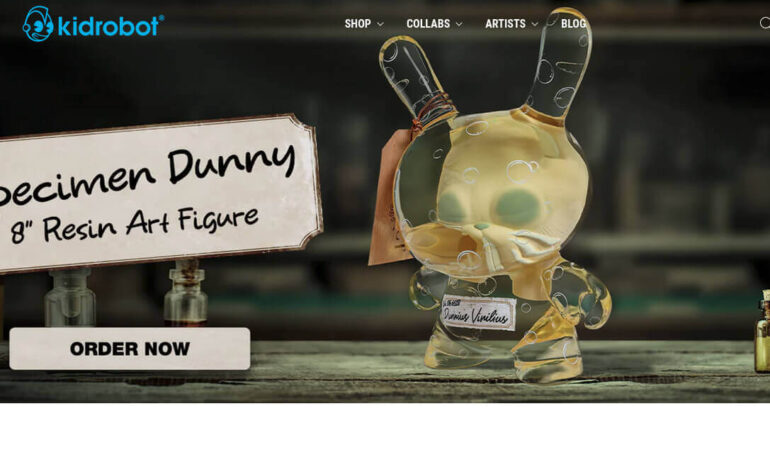 Kidrobot