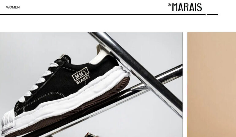 MARAIS