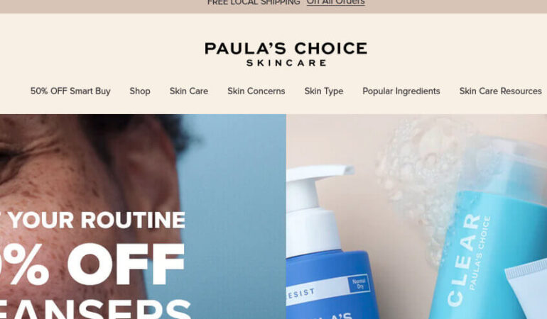Paula’s Choice
