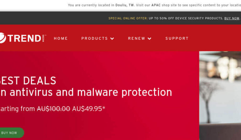 Trend Micro
