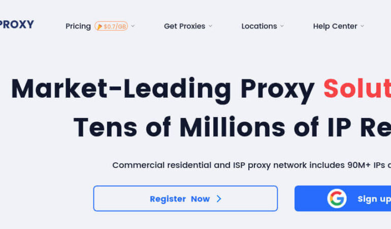 PYPROXY