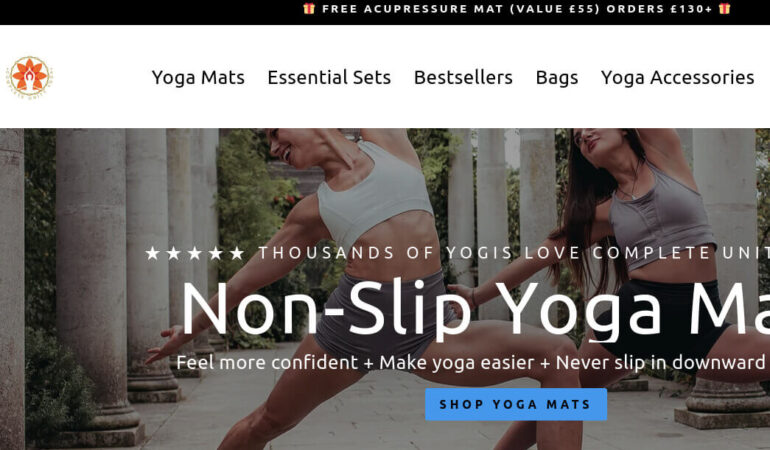 Complete Unity Yoga