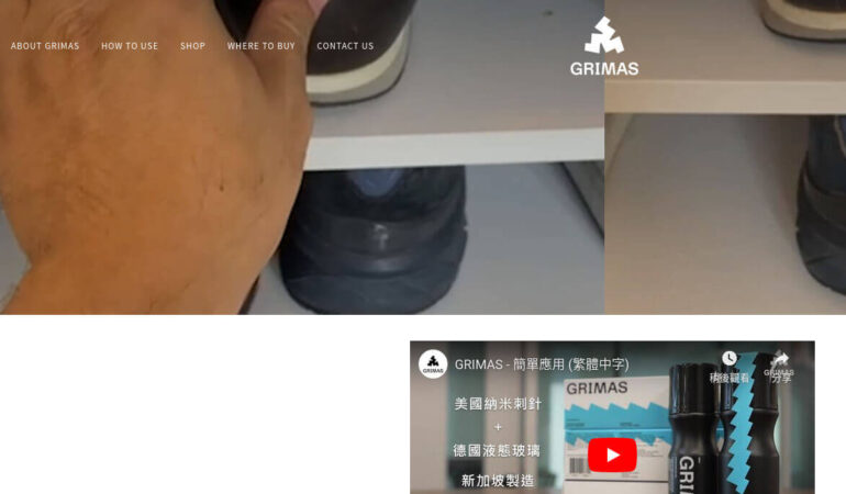 GRIMAS