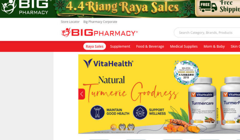 Big Pharmacy