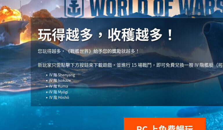 戰艦世界